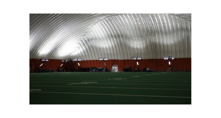 Sports Dome Keystone